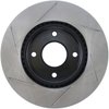 Sport Slotted Rotor Left - image 2