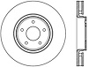 CRYO SPORT SLOTTED ROTOR - image 1