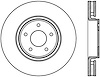 CRYO SPORT SLOTTED ROTOR - image 1
