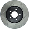 Sport Slotted Rotor Left - image 1