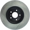 Sport Slotted Rotor Left - image 2