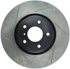 Sport Slotted Rotor Right - image 1