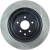 Sport Slotted Rotor Right - image 2
