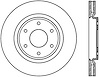 CRYO SPORT SLOTTED ROTOR - image 1