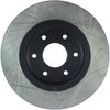 Sport Slotted Rotor Left - image 2