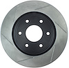 Sport Slotted Rotor Right - image 1