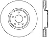 CRYO SPORT SLOTTED ROTOR - image 1
