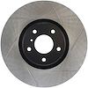 Sport Slotted Rotor Left - image 1
