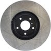 Sport Slotted Rotor Left - image 2
