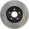 Sport Slotted Rotor Right - image 1