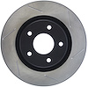 Sport Slotted Rotor Left - image 1