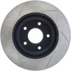 Sport Slotted Rotor Left - image 2