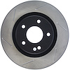 Sport Slotted Rotor Right - image 1
