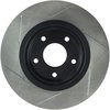 Sport Slotted Rotor Left - image 2