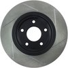 Sport Slotted Rotor Right - image 2