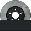 Sport Slotted Rotor Right - image 1