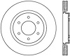 CRYO SPORT SLOTTED ROTOR - image 1