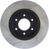 Sport Slotted Rotor Left - image 2