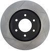 Sport Slotted Rotor Right - image 1
