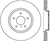 CRYO SPORT SLOTTED ROTOR - image 1