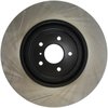 Sport Slotted Rotor Left - image 2