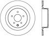 CRYO SPORT SLOTTED ROTOR - image 1