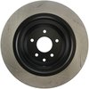 Sport Slotted Rotor Left - image 2