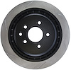 Sport Slotted Rotor Right - image 1