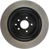 Sport Slotted Rotor Right - image 2