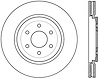 CRYO SPORT SLOTTED ROTOR - image 1