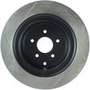 Sport Slotted Rotor Left - image 2