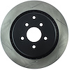 Sport Slotted Rotor Right - image 1