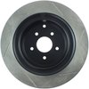 Sport Slotted Rotor Right - image 2