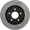 Sport Slotted Rotor Right - image 1