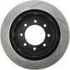 Sport Slotted Rotor Left - image 2