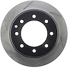 Sport Slotted Rotor Right - image 1