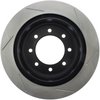 Sport Slotted Rotor Right - image 2