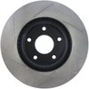 Sport Slotted Rotor Left - image 2