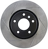 Sport Slotted Rotor Right - image 1