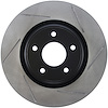 Sport Slotted Rotor Left - image 1
