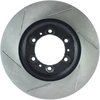 Sport Slotted Rotor Left - image 2