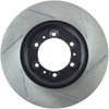 Sport Slotted Rotor Right - image 2