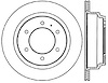 CRYO SPORT SLOTTED ROTOR - image 1