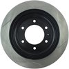 Sport Slotted Rotor Right - image 2