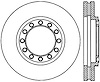CRYO SPORT SLOTTED ROTOR - image 1