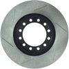 Sport Slotted Rotor Left - image 2