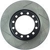 Sport Slotted Rotor Right - image 1