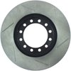 Sport Slotted Rotor Right - image 2