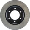 Sport Slotted Rotor Left - image 2