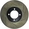Sport Slotted Rotor Left - image 1